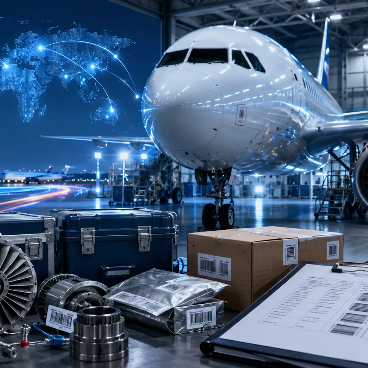 AOG & Time Critical Requirements