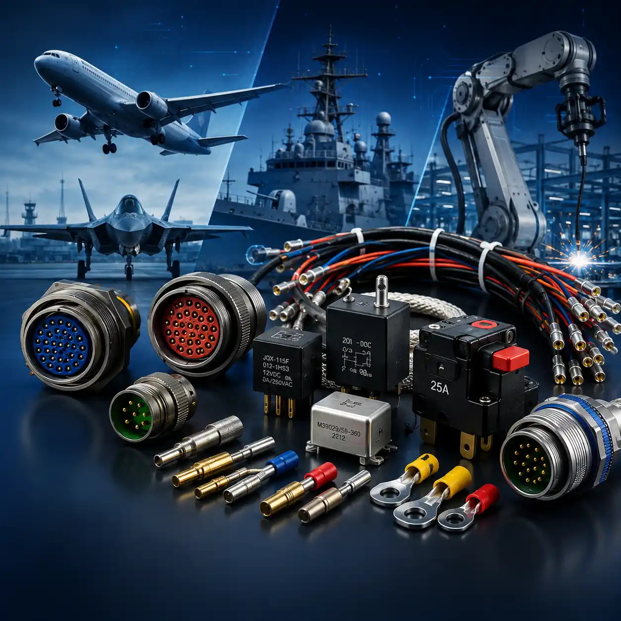Components That Keep Systems Connected