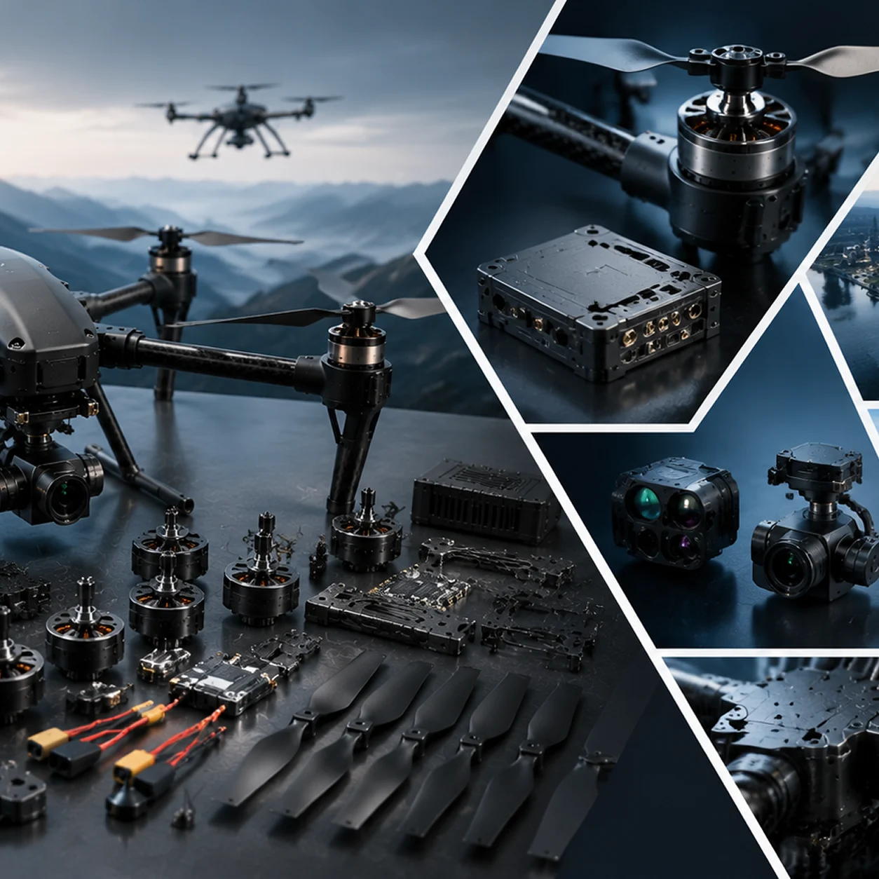 Keeping Unmanned Systems Airborne